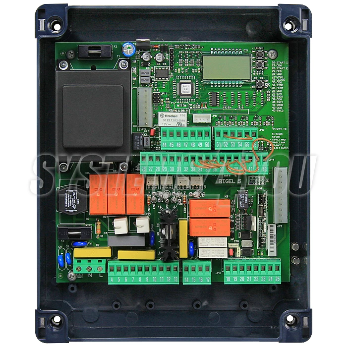 Elektronische besturingseenheid BFT RIGEL 5 MRE